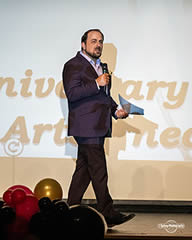 Vandalia-Butler Foundation Celebrating the Magic